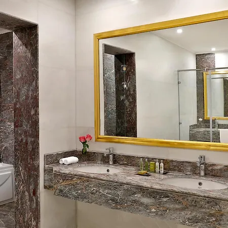Hilton Hurghada Plaza Hotel Zewnętrze zdjęcie