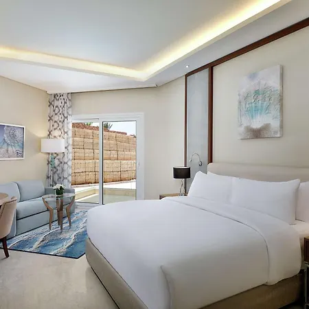Hilton Hurghada Plaza Hotel Zewnętrze zdjęcie
