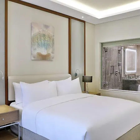 Hilton Hurghada Plaza Hotel Zewnętrze zdjęcie