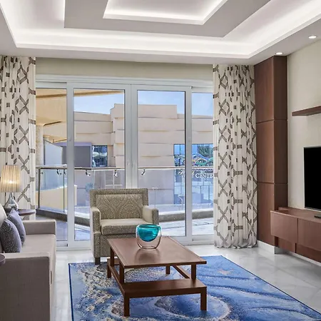 Hilton Hurghada Plaza Hotel Zewnętrze zdjęcie