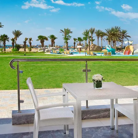 Hilton Hurghada Plaza Hotel Zewnętrze zdjęcie