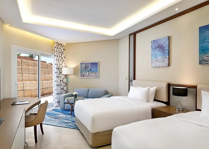 Hilton Hurghada Plaza Hotel