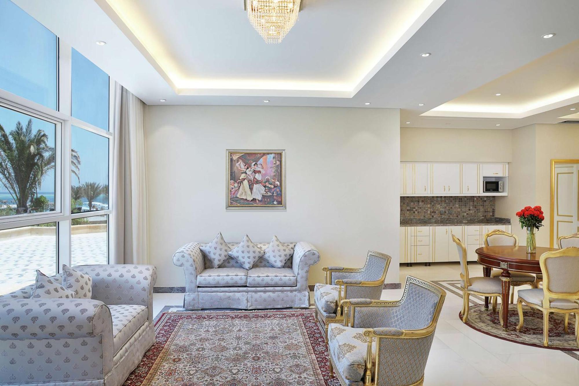 Hilton Plaza Rezort Hurghada