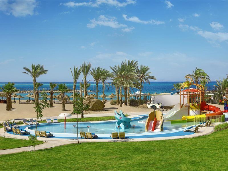 Rezort Hilton Plaza 5*