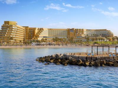 Resort Hilton Plaza Hurghada