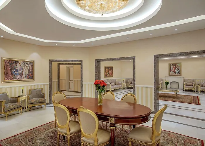 Hilton Hurghada Plaza Hotel