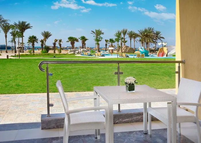 Hilton Hurghada Plaza Hotel